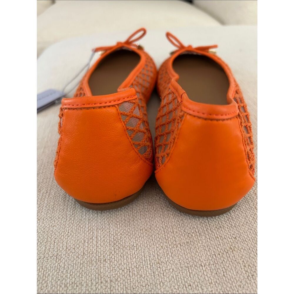 Aerosoles Women's Palma, Mesh Orange, Size 9.5, NWT No box - Picture 4 of 10